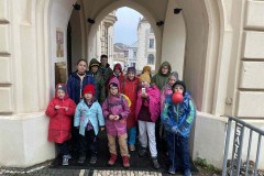 Cirkus - podzimní výlet